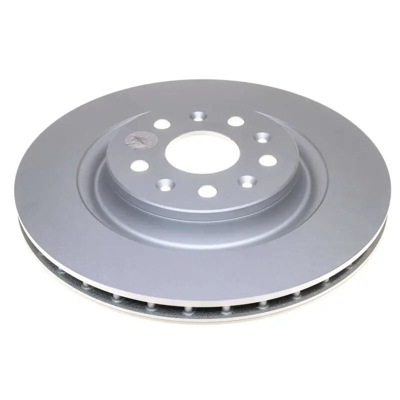Power Stop 20-21 Chevrolet Corvette Rear Evolution Coated Rotor (PSBAR82201EVC)