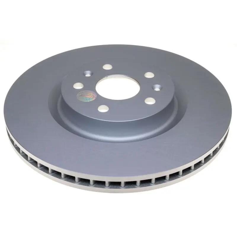 Power Stop 20-21 Chevrolet Corvette Front Evolution Coated Rotor (PSBAR82202EVC)