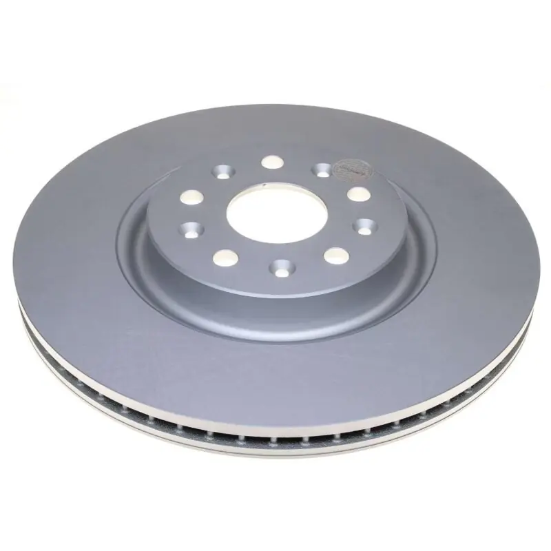 Power Stop 20-21 Chevrolet Corvette Rear Evolution Coated Rotor (PSBAR82203EVC)
