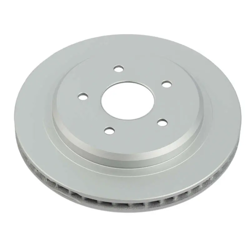 Power Stop 04-09 Cadillac XLR Rear Left Evolution Geomet Coated Rotor (PSBAR8261EVC)