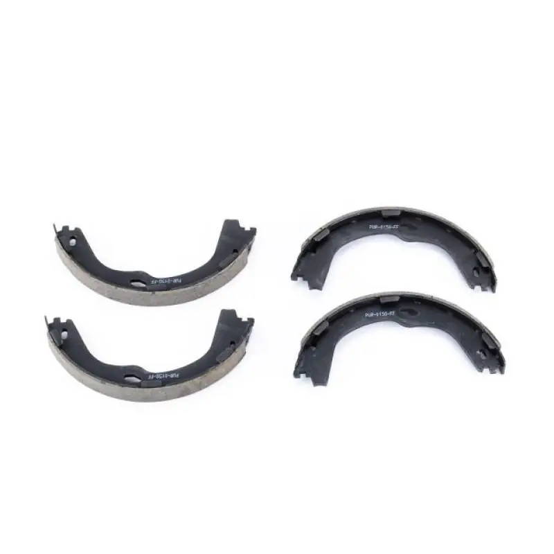 Power Stop 13-18 Cadillac ATS Rear Autospecialty Parking Brake Shoes (PSBB1040)