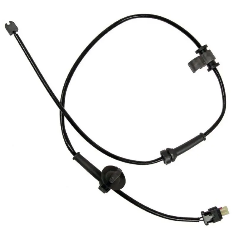 Power Stop 15-19 Chevrolet Corvette Front Euro-Stop Electronic Brake Pad Wear Sensor (PSBSW-1203)