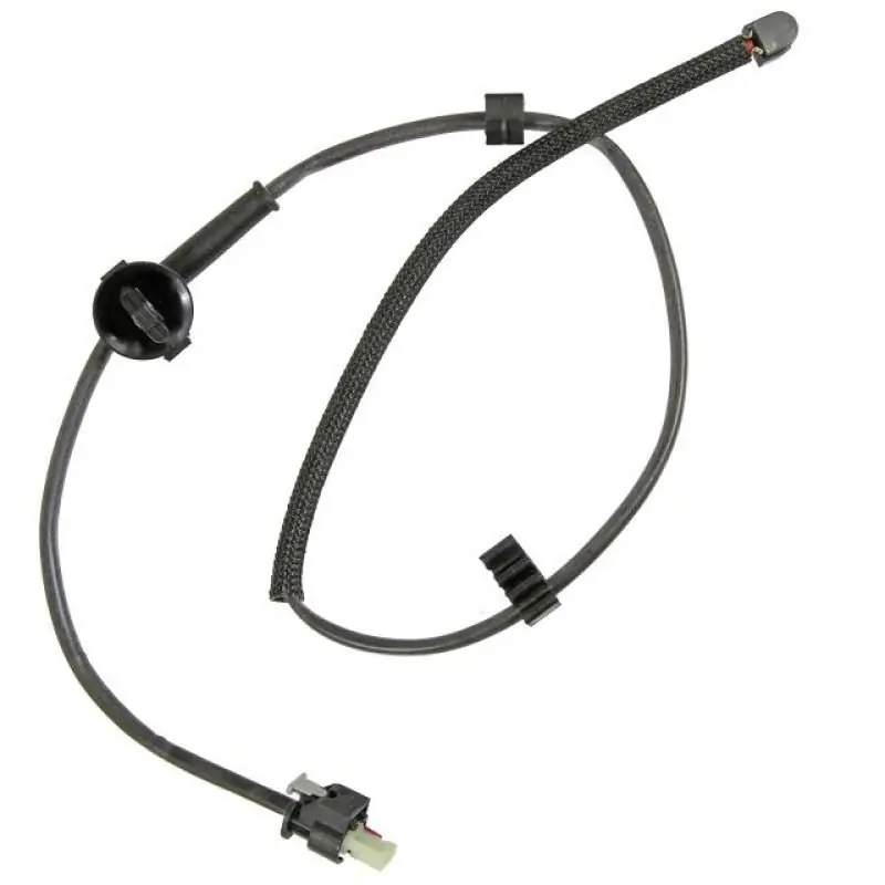 Power Stop 2019 Chevrolet Corvette Rear Euro-Stop Electronic Brake Pad Wear Sensor (PSBSW-1204)