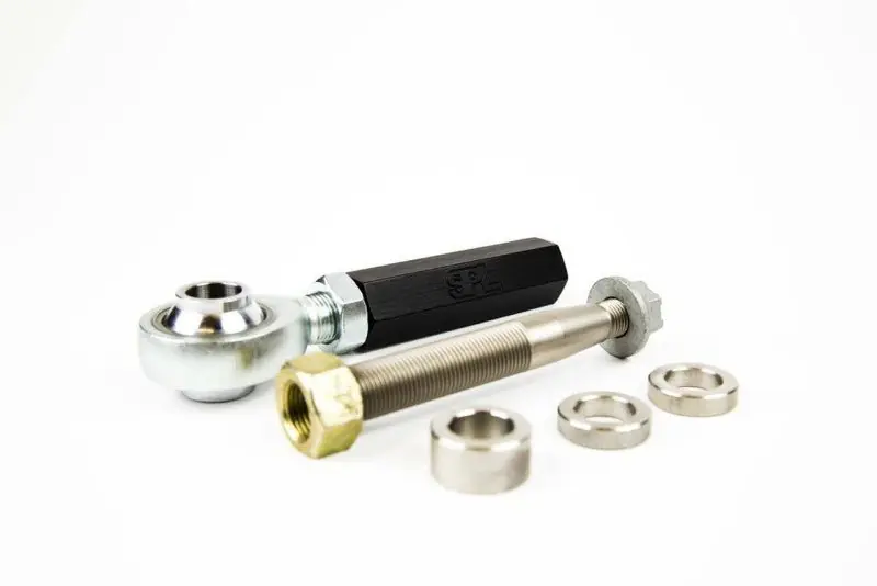 SPL Parts 97-13 Chevrolet Corvette (C5/C6) Rear Outer Tie Rod Ends (SPPSPL TRER C5)