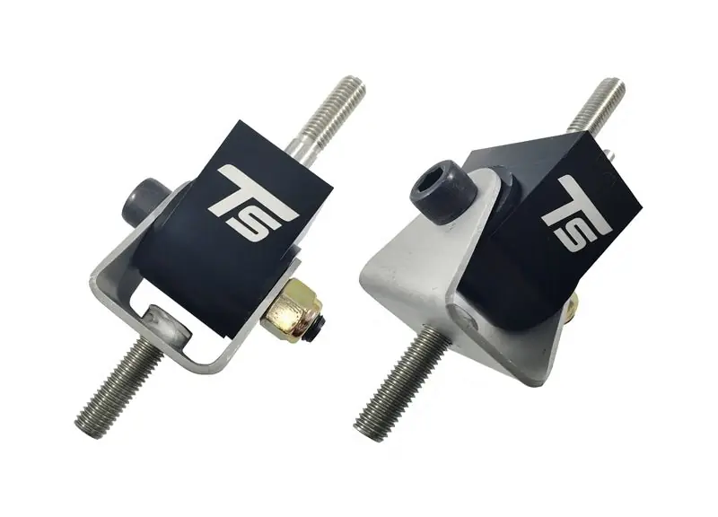 Torque Solution Billet Engine Mounts: Chevrolet Corvette C5 / C6 1997-2013 (TQSTS-CV-001)