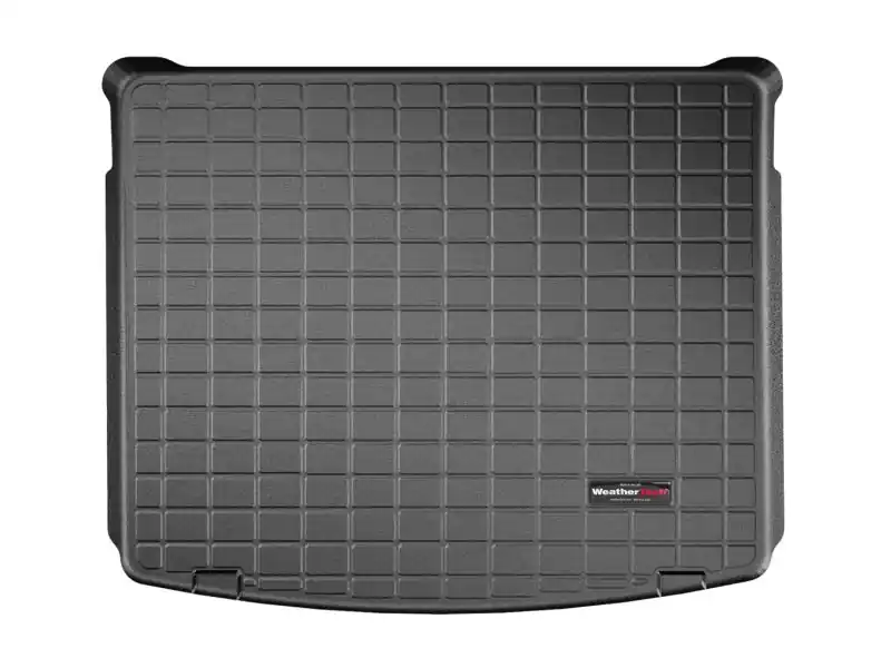 WeatherTech 2020 Chevrolet Corvette C8 Front Trunk Liner - Black (WET401366)