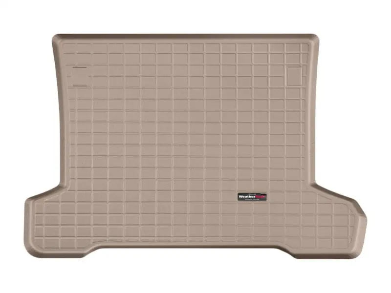 WeatherTech 14 Chevrolet Corvette Cargo Liner - Tan (WET41673)