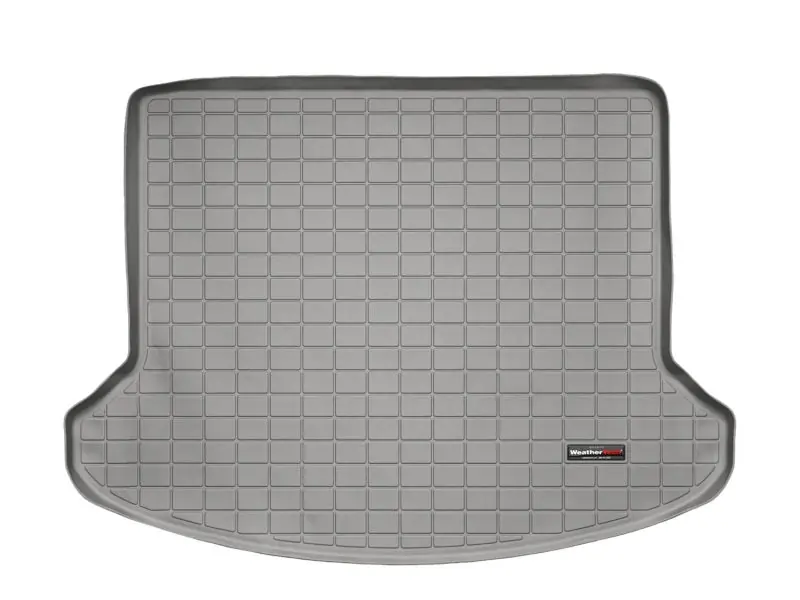 WeatherTech 14+ Chevrolet Corvette Cargo Liners - Grey (WET42673)