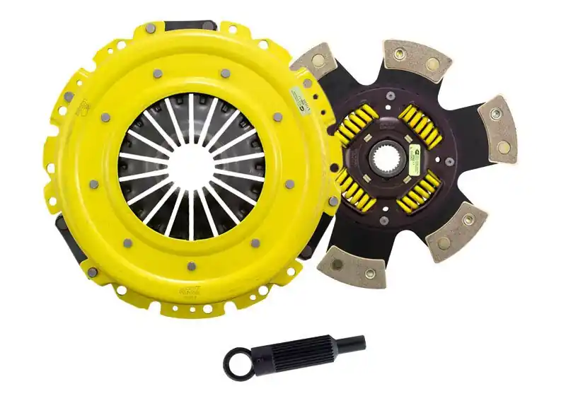 ACT 1998 Chevrolet Camaro HD/Race Sprung 6 Pad Clutch Kit (ACTGM9-HDG6)