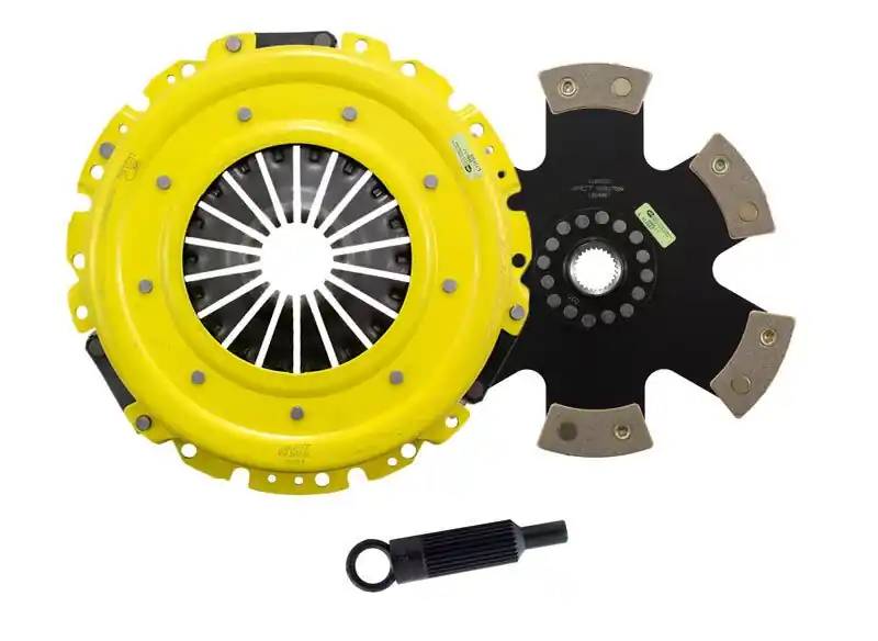 ACT 1998 Chevrolet Camaro HD/Race Rigid 6 Pad Clutch Kit (ACTGM9-HDR6)