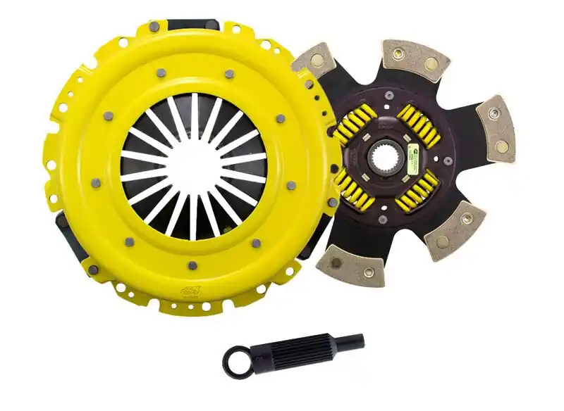 ACT 1998 Chevrolet Camaro Sport/Race Sprung 6 Pad Clutch Kit (ACTGM9-SPG6)