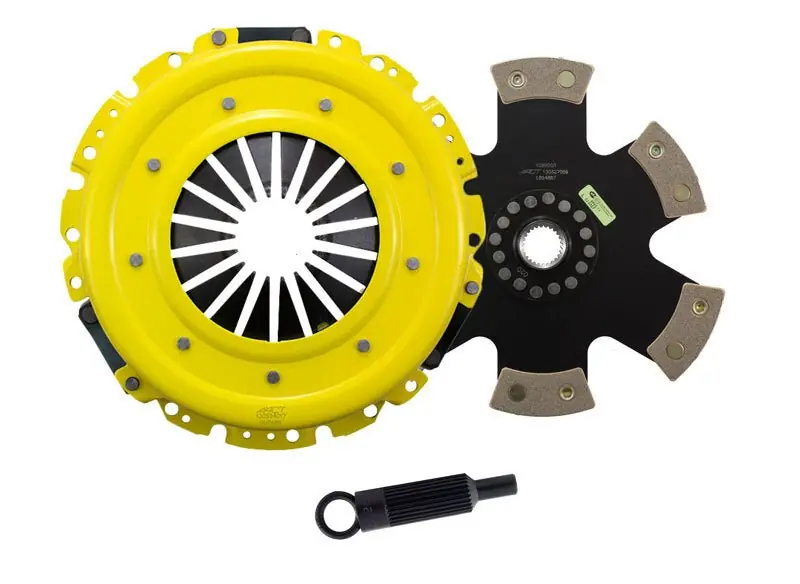 ACT 1998 Chevrolet Camaro Sport/Race Rigid 6 Pad Clutch Kit (ACTGM9-SPR6)