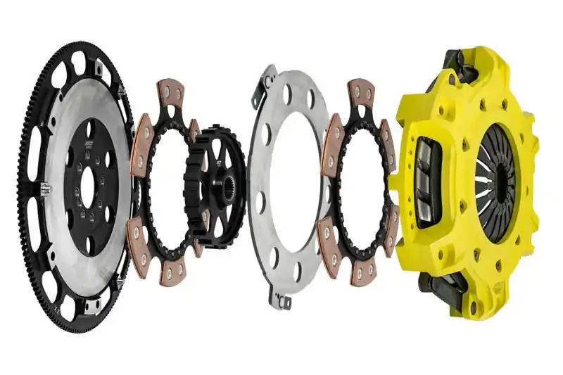 ACT 14-19 Chevrolet Corvette / 15-19 Chevrolet Corvette Z06 Mod-Twin 10.5 HD Rigid Race Clutch Kit (ACTT1R-G11)