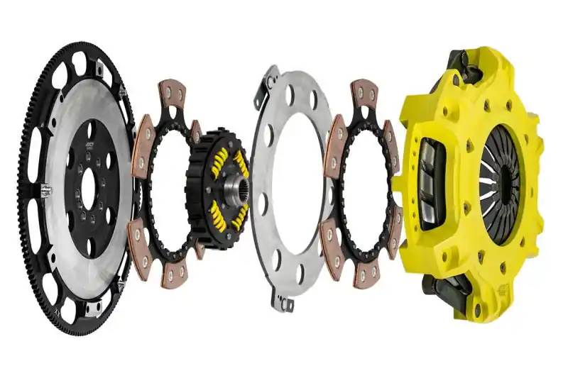 ACT 14-19 Chevrolet Corvette / 15-19 Chevrolet Corvette Z06 Mod-Twin 10.5 XT Sprung Race Clutch Kit (ACTT2RS-G11)