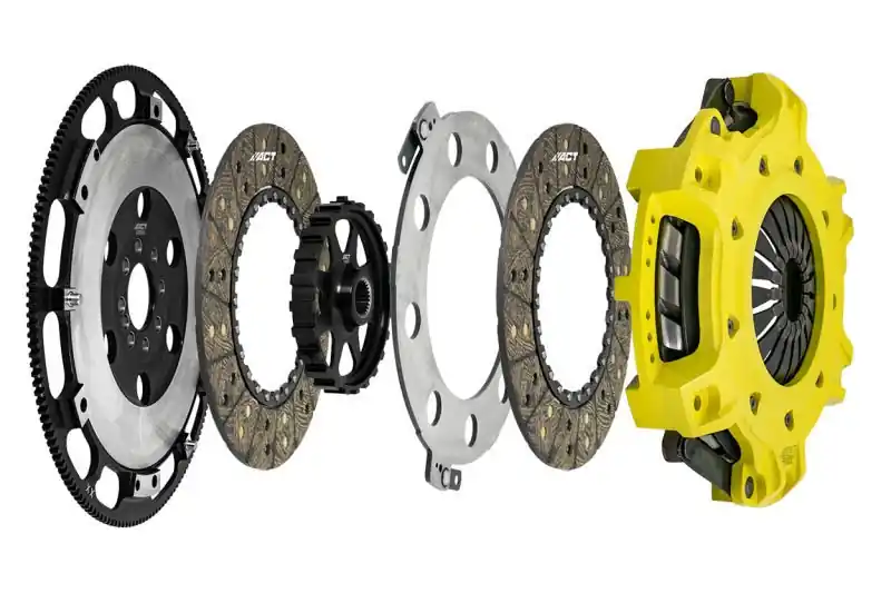 ACT 14-19 Chevrolet Corvette / 15-19 Chevrolet Corvette Z06 Mod-Twin 10.5 XT Rigid Street Clutch Kit (ACTT2S-G11)