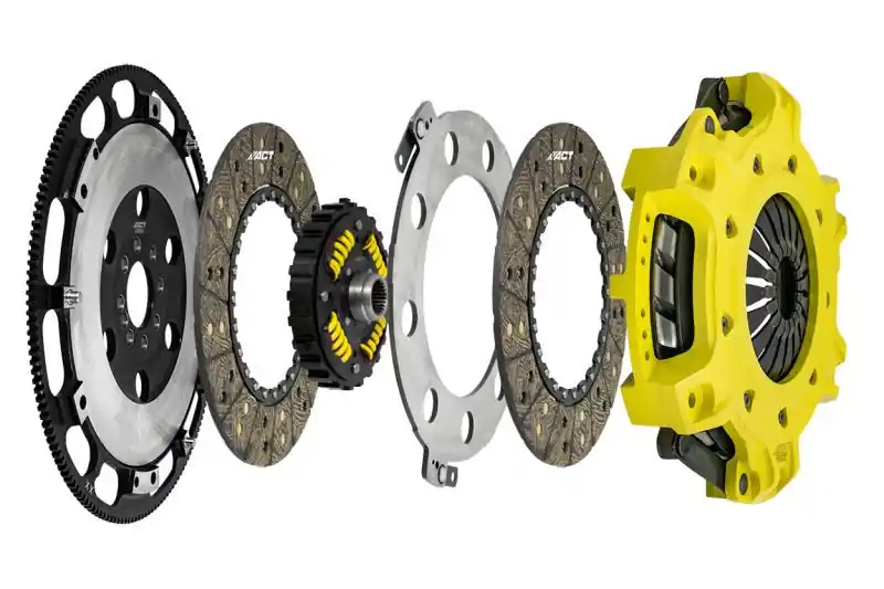 ACT 14-19 Chevrolet Corvette / 15-19 Chevrolet Corvette Z06 Mod-Twin 10.5 XT Sprung Street Clutch Ki (ACTT2SS-G11)