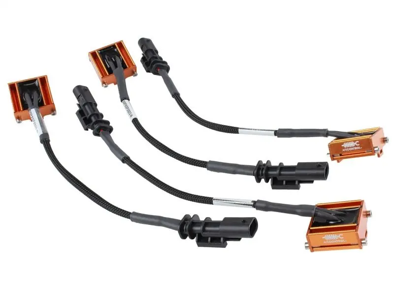 aFe Suspension Logic Electronic Shock Modules w/ Small Connector 14-19 Chevrolet Corvette (C7) (AFE436-401002-N)