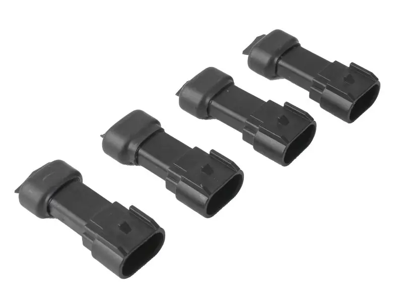 aFe 05-13 Chevy C6 Corvette CONTROL Ride Height Simulators (AFE436-401003-B)