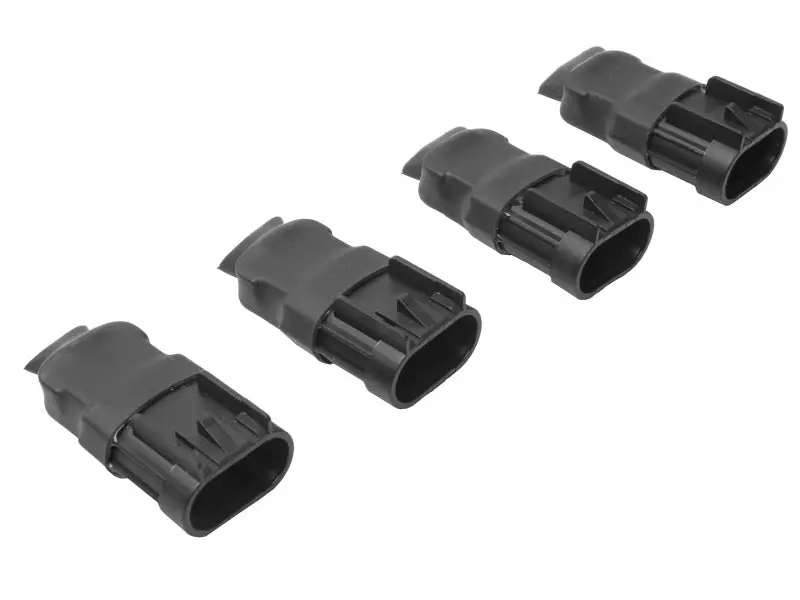 aFe Control 14-19 Chevrolet Corvette / 12-22 Camaro SS Ride Height Simulator Modules - Set of 4 (AFE436-401004-B)