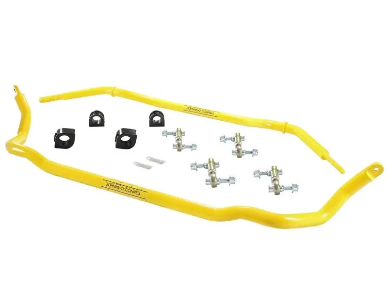 aFe Control Sway Bar Set Johnny OConnell 97-13 Chevy Corvette C5/C6 (AFE440-401001-J)