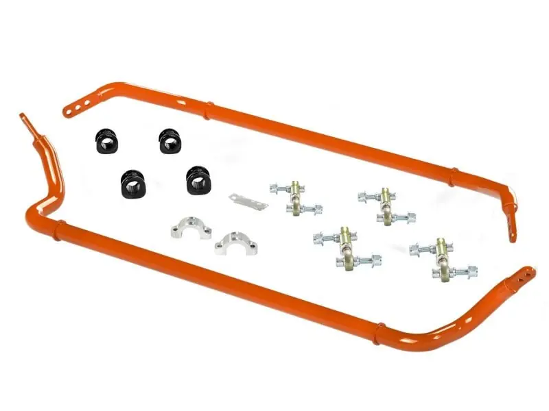 aFe Control PFADT Series Sway Bar Set; Chevrolet Corvette (C7) 14-15 (AFE440-401003-N)