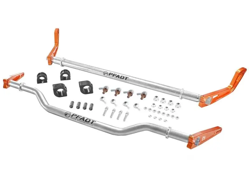 aFe Control PFADT Series Racing Sway Bars Heavy Rate 05-13 Chevrolet Corvette (C6) (AFE440-401005-N)