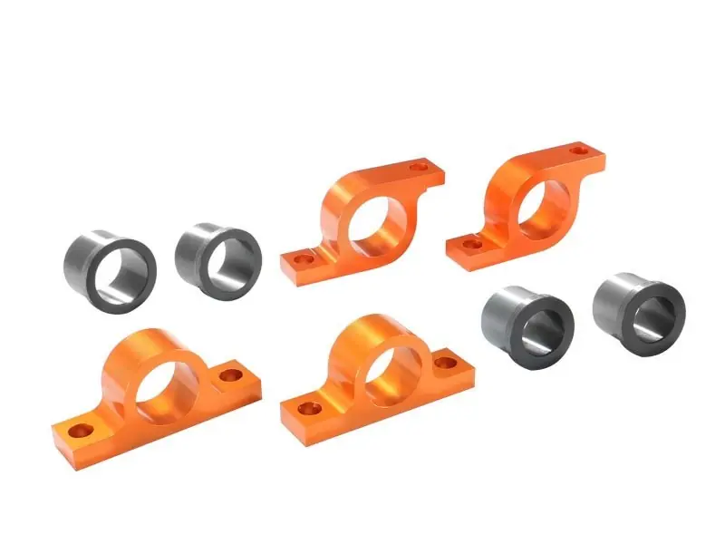 aFe Control PFADT Series Racing Sway Bar Pillow Blocks Heavy Rate Chevrolet Corvette (C5/C6) 97-13 (AFE440-401006-N)
