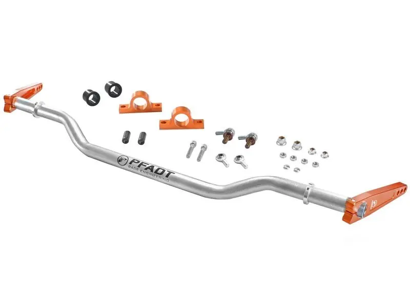 aFe Control PFADT Series Drag Racing Rear Sway Bar 97-13 Chevrolet Corvette (C5/C6) (AFE440-401007-N)