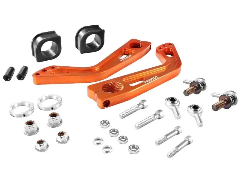 aFe Control PFADT Series Racing Sway Bar Front Service Kit Chevrolet Corvette (C5/C6) 97-13 (AFE441-401001-N)