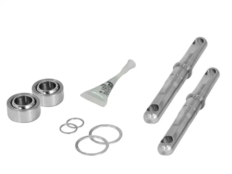 aFe Control PFADT Series Front Upper Spherical Rebuild 97-13 Chevrolet Corvette (C5/C6) (AFE461-401001-A)