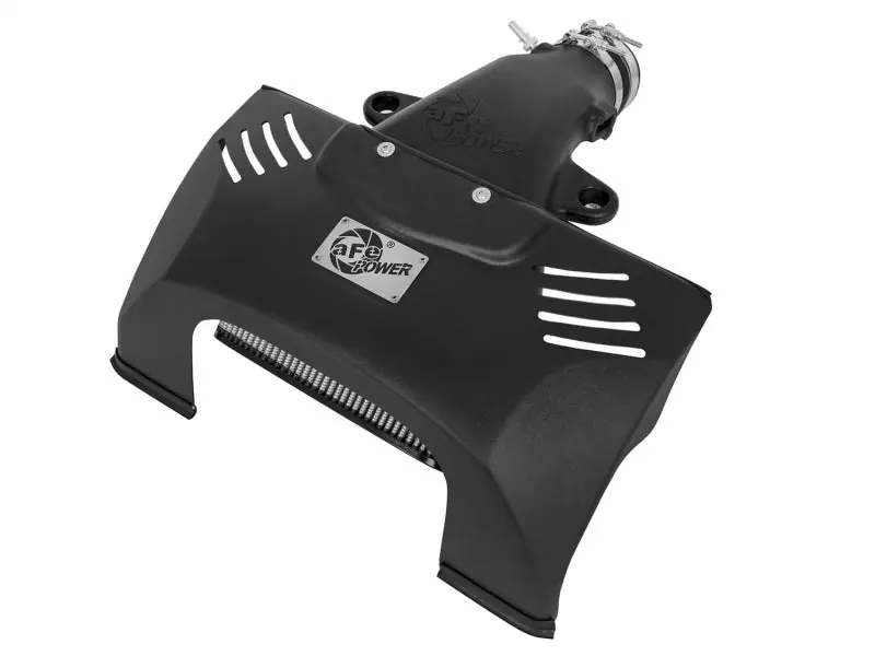 aFe Magnum FORCE Stage-2 Pro DRY S Intake Systems 06-13 Chevrolet Corvette Z06 (C6) V8-7.0L (LS7) (AFE51-12732)