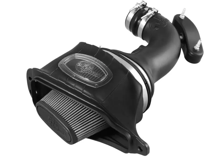 aFe Momentum Air Intake System Pro DRY S Stage-2 Si 2014 Chevrolet Corvette (C7) V8 6.2L (AFE51-74201)