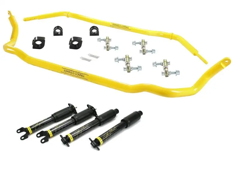 aFe Control Stage 1 Suspension Package Johnny OConnell 97-13 Chevy Corvette C5/C6 (AFE530-401001-J)