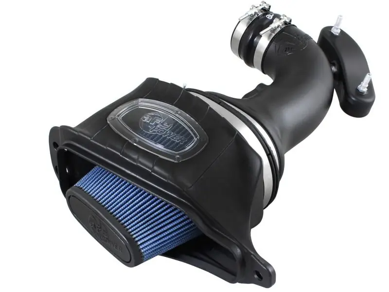 aFe Momentum Air Intake System PRO 5R Stage-2 Si 2014 Chevrolet Corvette (C7) V8 6.2L (AFE54-74201)