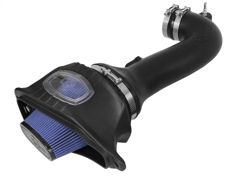 aFe Momentum Pro 5R Cold Air Intake System 15-17 Chevy Corvette Z06 (C7) V8-6.2L (sc) (AFE54-74202-1)
