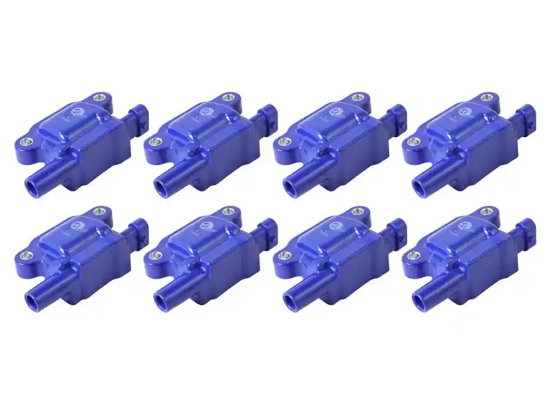 aFe 14-24 GM Cars/Trucks/SUV SCORCHER High-Performance Ignition Coil - Set of 8 (AFE77-92003-MD)