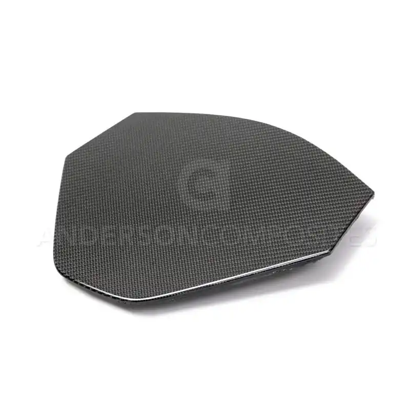 Anderson Composites 20-21 Chevrolet Corvette C8 OE Carbon Fiber Decklid Housing (w/o Backup Camera) (ANDAC-DA20CHC8)
