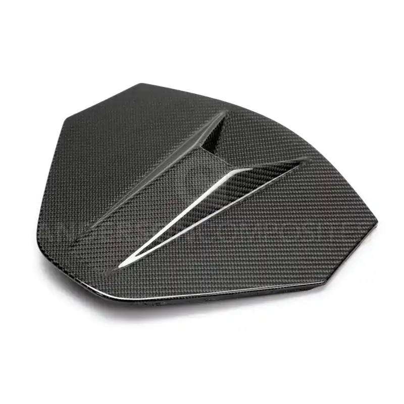 Anderson Composites 20-21 Chevrolet Corvette C8 OE Carbon Fiber Decklid Housing (w/ Backup Camera) (ANDAC-DA20CHC8-C)