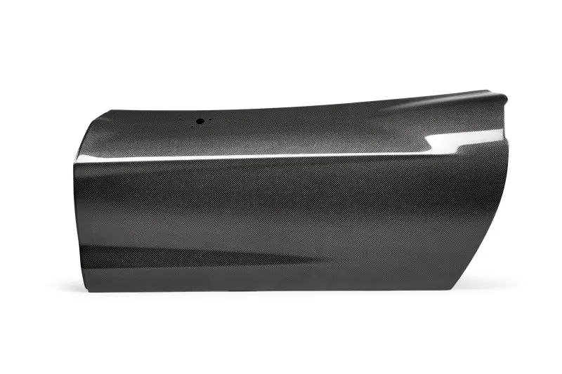 Anderson Composites 05-13 Chevrolet Corvette C6 OE Carbon Fiber Doors (Pair) (ANDAC-DD05CHC6)
