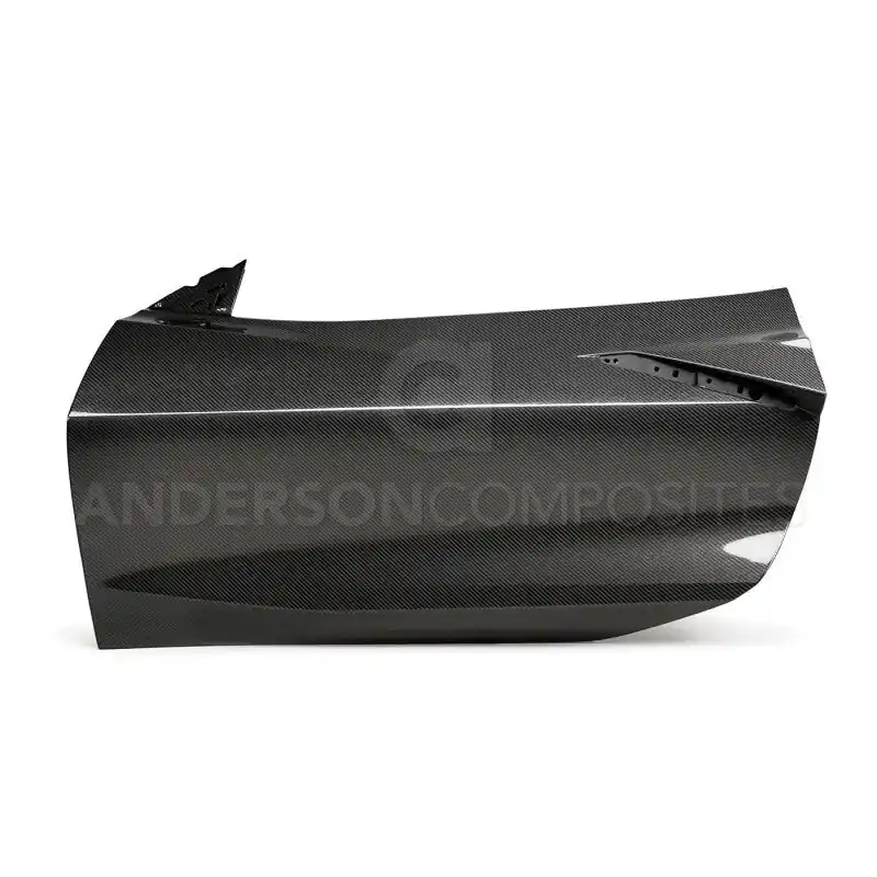 Anderson Composites 20-21 Chevrolet Corvette C8 Stingray Carbon Fiber Doors (Pair) (ANDAC-DD20CHC8)