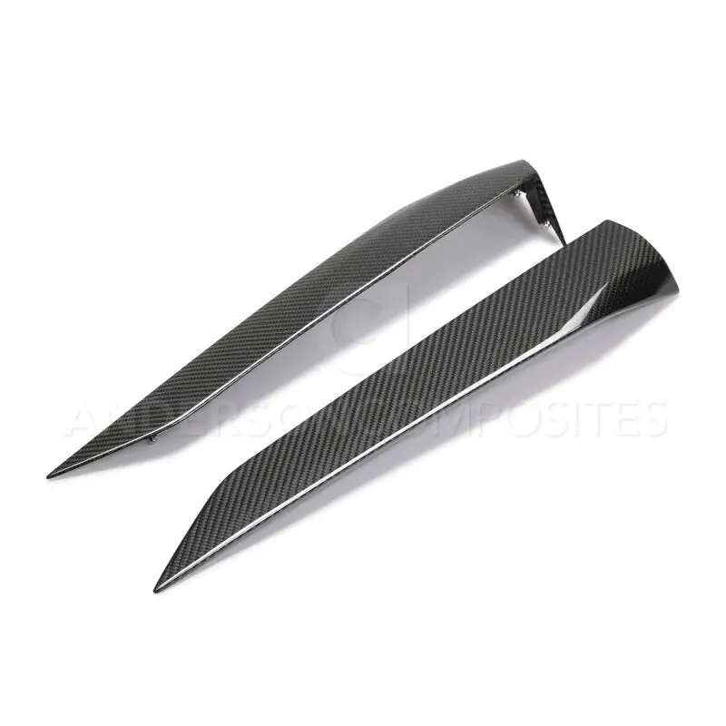 Anderson Composites 20-21 Chevrolet Corvette C8 Stingray Carbon Fiber Door Handle Cover (ANDAC-DHC20CHC8)