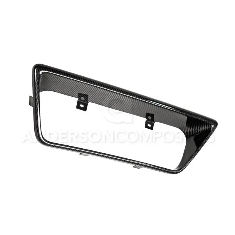 Anderson Composites 14+ Chevrolet Corvette C7 Stingray/Z06 Exhaust Surround Bezels (ANDAC-ESB14CHC7)