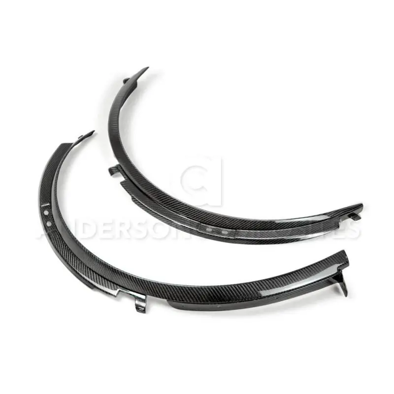 Anderson Composites 14+ Chevrolet Corvette C7 Z06 Fender Extensions (ANDAC-FE14CHC7-Z6)