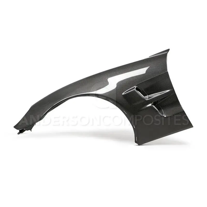 Anderson Composites 05-13 Chevrolet Corvette C6 ZR1 Carbon Fiber Fenders (ANDAC-FF05CHC6ZR)