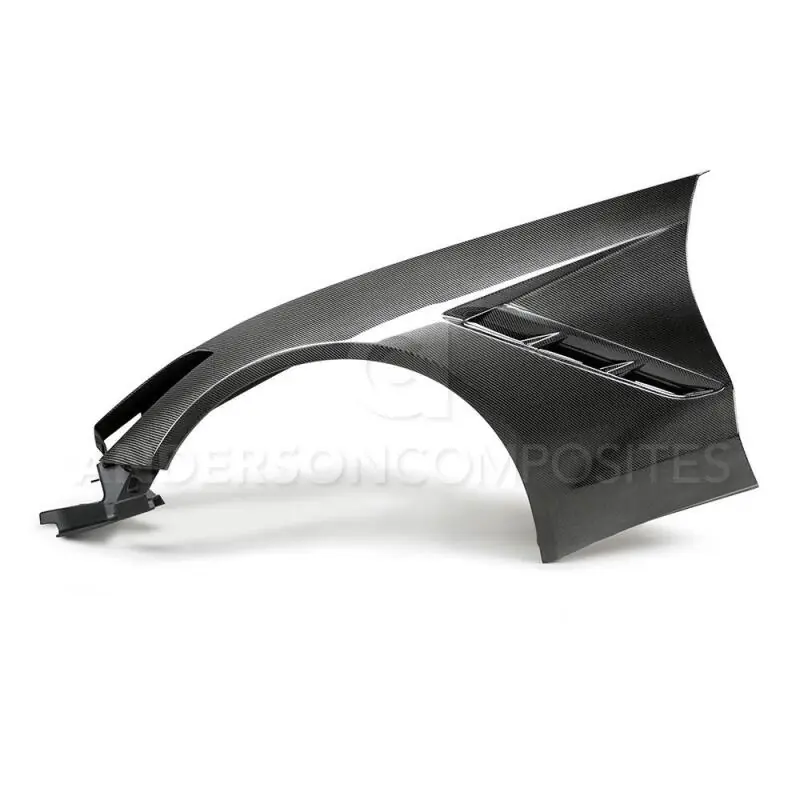 Anderson Composites 14+ Chevrolet Corvette C7 Stingray Fenders (ANDAC-FF14CHC7-OE)