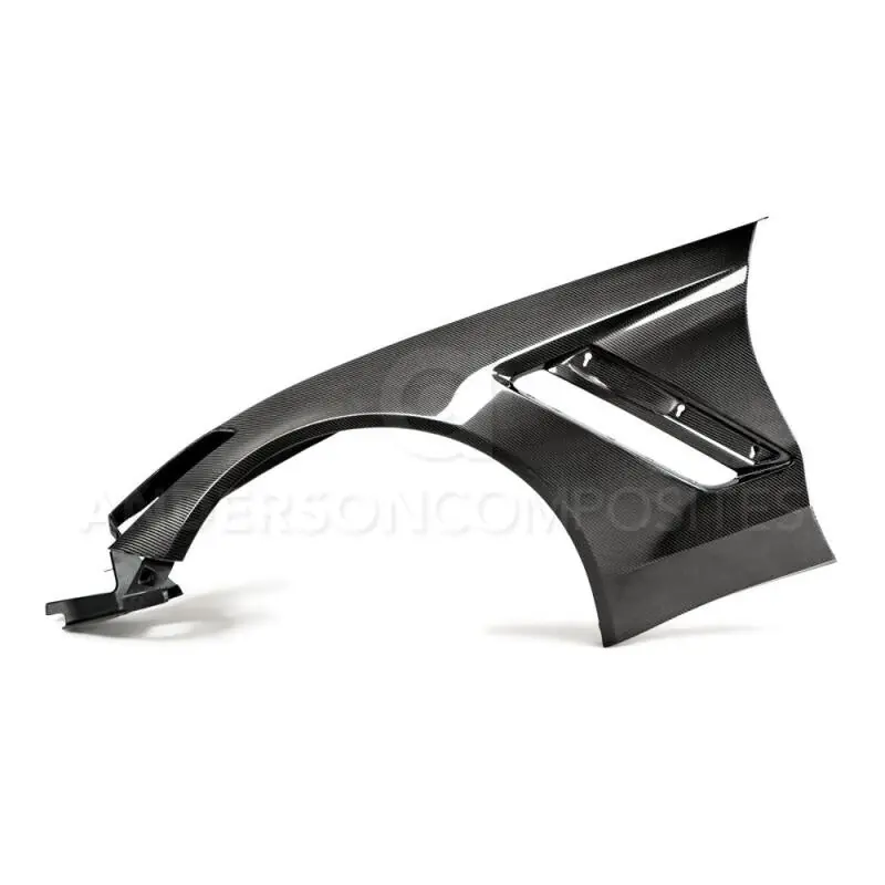 Anderson Composites 14+ Chevrolet Corvette C7 Z06 Fenders (ANDAC-FF14CHC7-Z6)