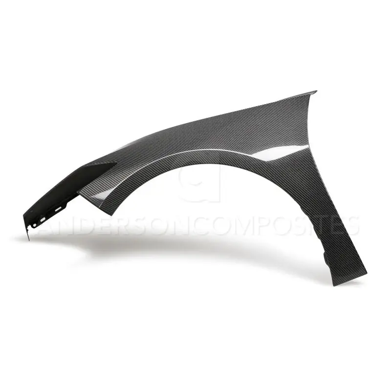 Anderson Composites 20-21 Chevrolet Corvette C8 Stingray Carbon Fiber Front Fender (ANDAC-FF20CHC8)