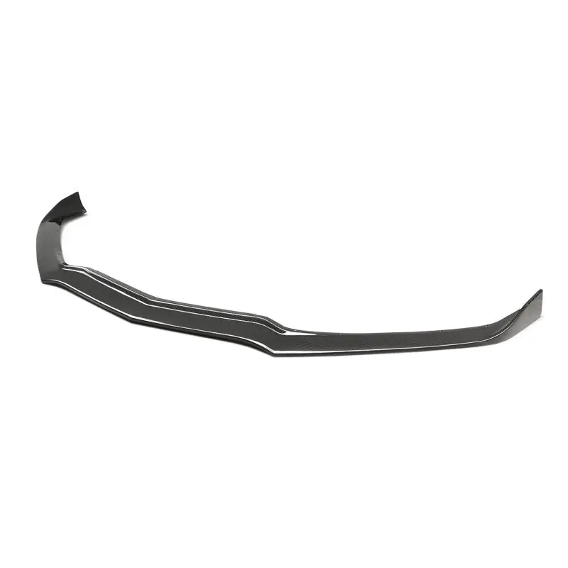 Anderson Composites 20-21 Chevrolet Corvette C8 Stingray Type-MB Carbon Fiber Front Splitter (ANDAC-FL20CHC8-MB)