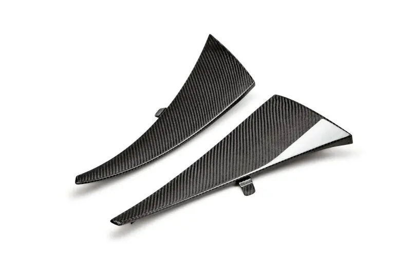Anderson Composites 14+ Chevrolet Corvette C7 Stingray/Z06 Front Mud Flaps (ANDAC-FMG14CHC7-OE)
