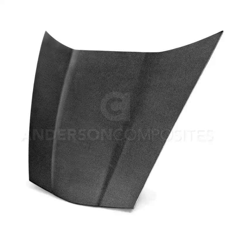 Anderson Composites 05-13 Chevrolet Corvette C6 Type-OE Hood (ANDAC-HD05CHC6-OE)